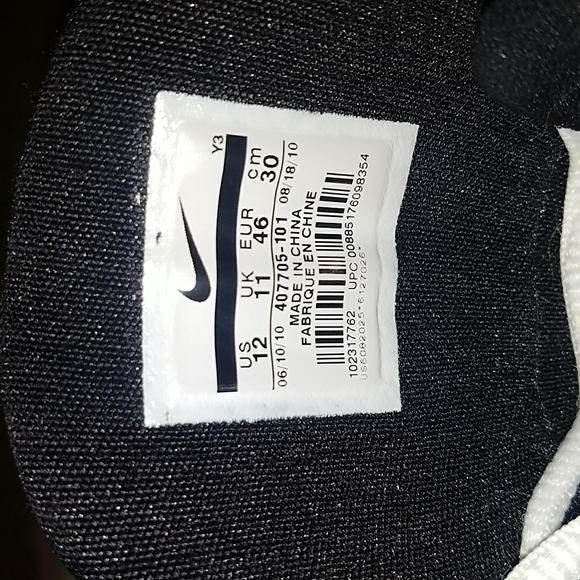 Nike Air Max Hyped TB Refurbish UV Pure Clean - Picture 10 of 12